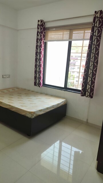 Bedroom in 3 BHK Apartment at VCC Vantage 9, Baner – for Rent