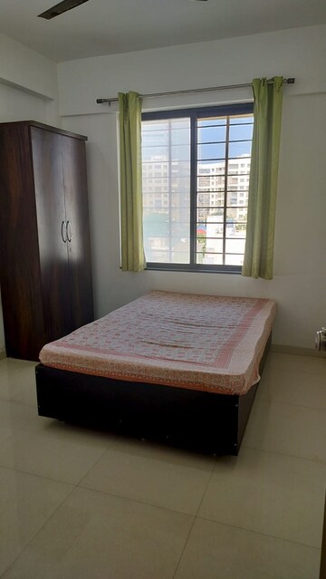 Bedroom in 3 BHK Apartment at VCC Vantage 9, Baner – for Rent