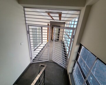 Staircase in 2 BHK Apartment at Puppalaguda – for Rent