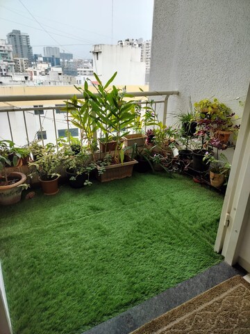 3 BHK Apartment – Garden View at VCC Vantage 9, Baner - for Rent