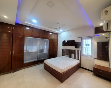 Living Room in 2 BHK Apartment at Puppalaguda – for Rent