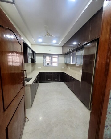 Kitchen in 2 BHK Apartment at Puppalaguda – for Rent