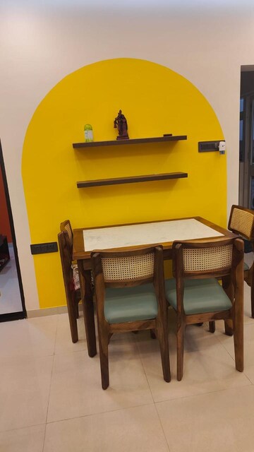 Living Room in 3 BHK Apartment at Teerth Avila, Sus – for Sale