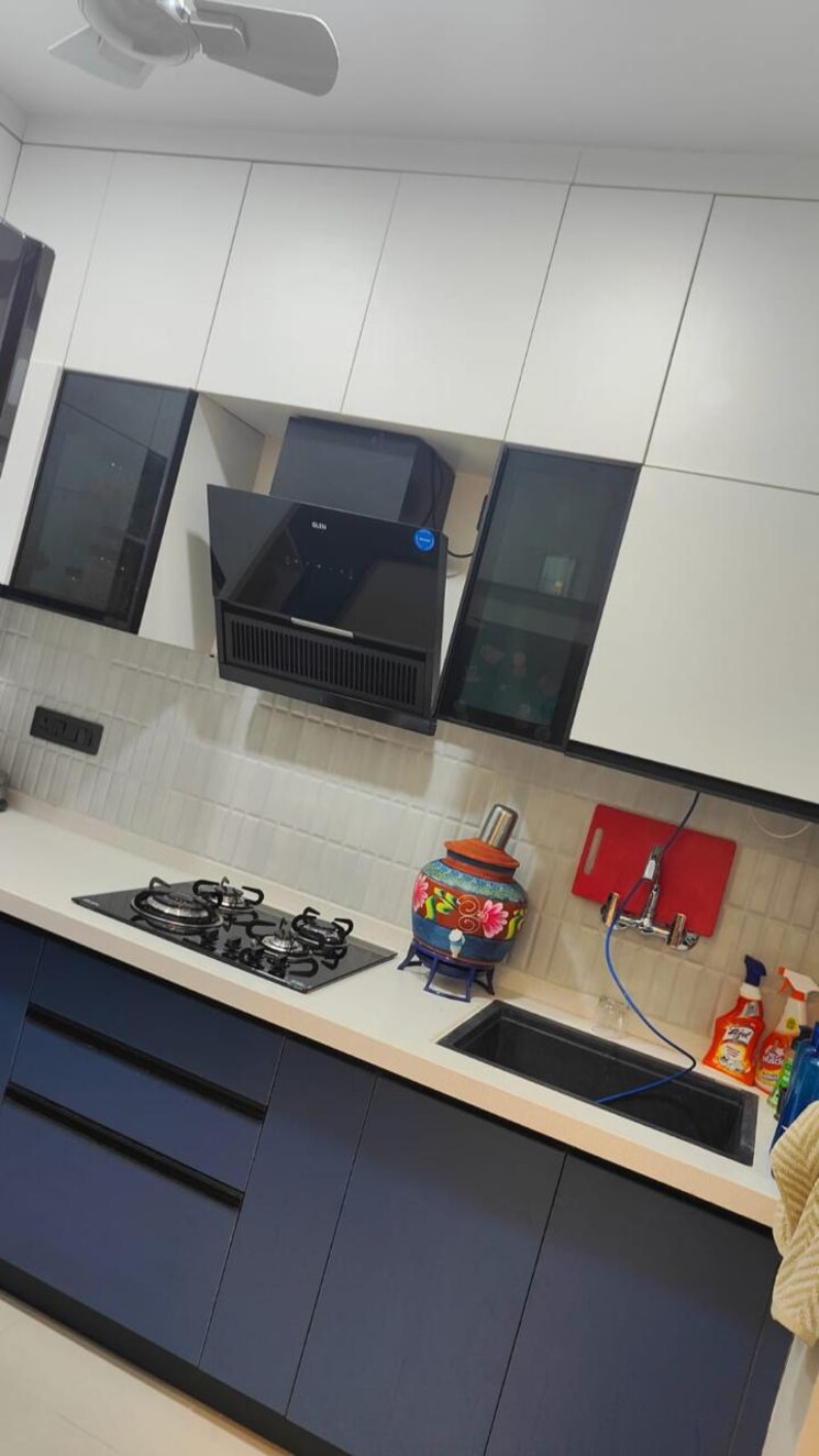 Kitchen, teerth-avila 3 Bedroom 1100 Sq.Ft. Apartment In Sus Pune 8853829