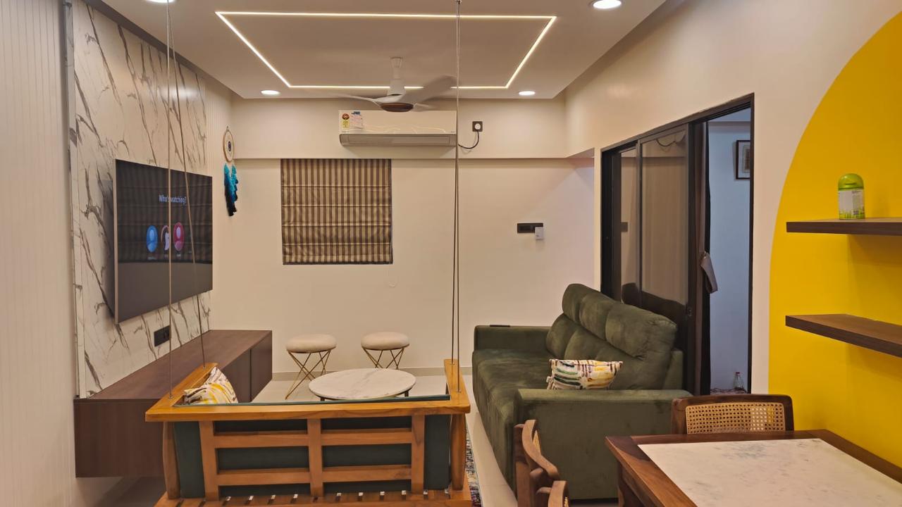 3 BHK Apartment For Sale in Teerth Avila