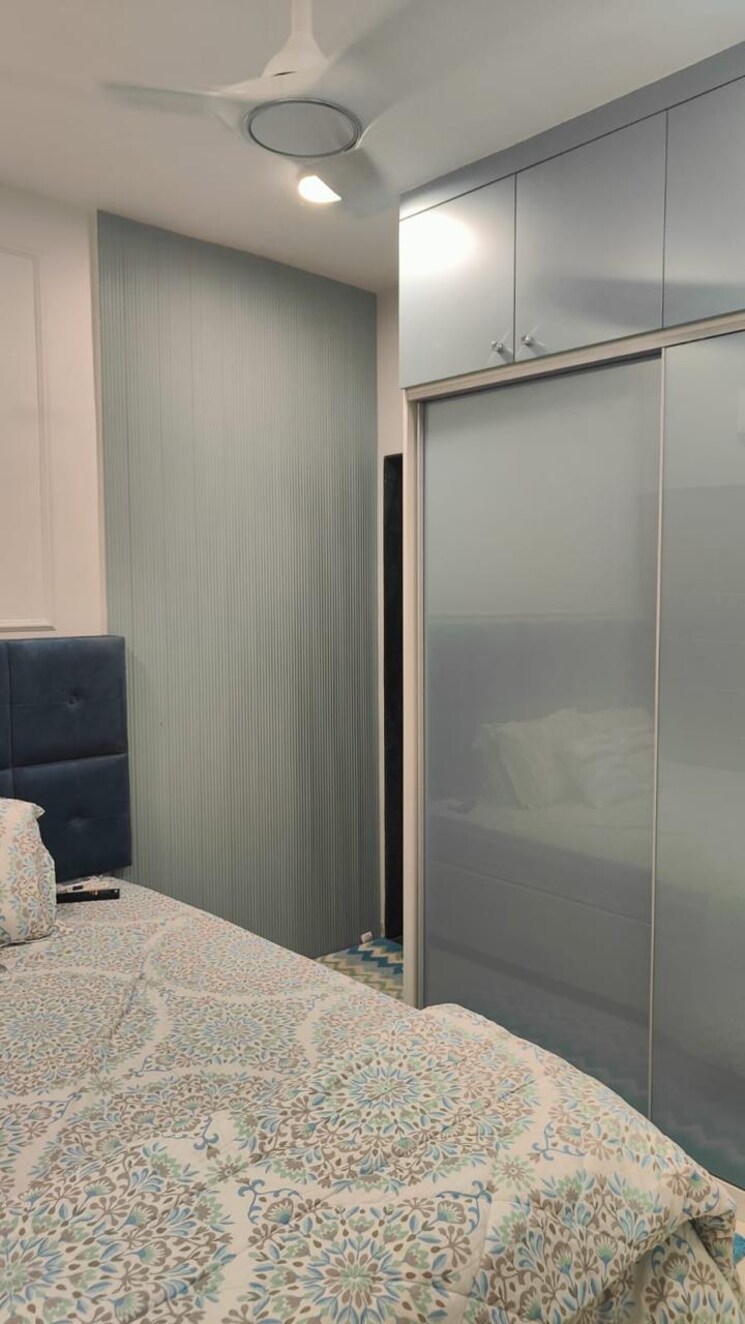 Bedroom, teerth-avila 3 Bedroom 1100 Sq.Ft. Apartment In Sus Pune 8853829