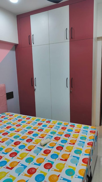 Master Bedroom in 3 BHK Apartment at Teerth Avila, Sus – for Sale