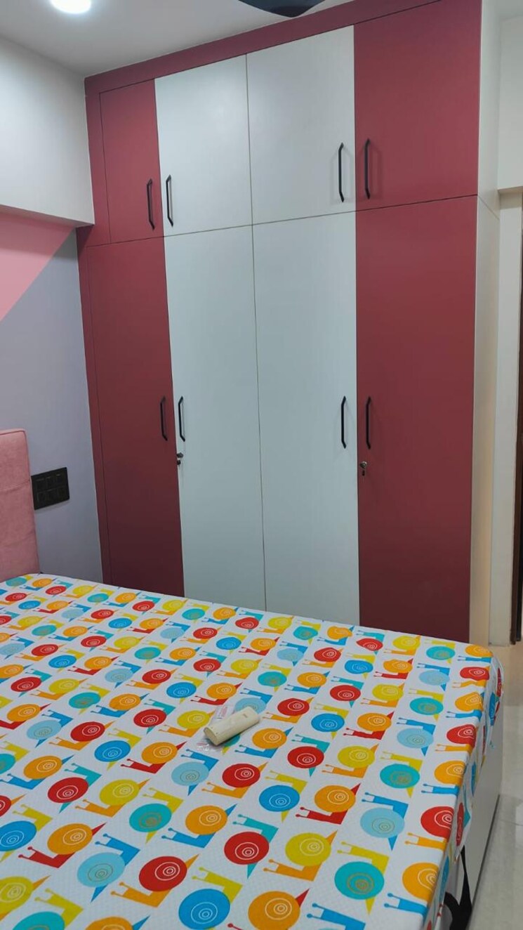 Master Bedroom, teerth-avila 3 Bedroom 1100 Sq.Ft. Apartment In Sus Pune 8853829