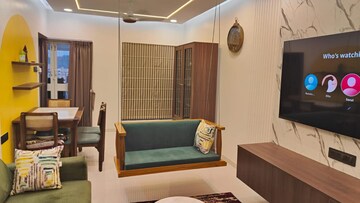 Living Room in 3 BHK Apartment at Teerth Avila, Sus – for Sale