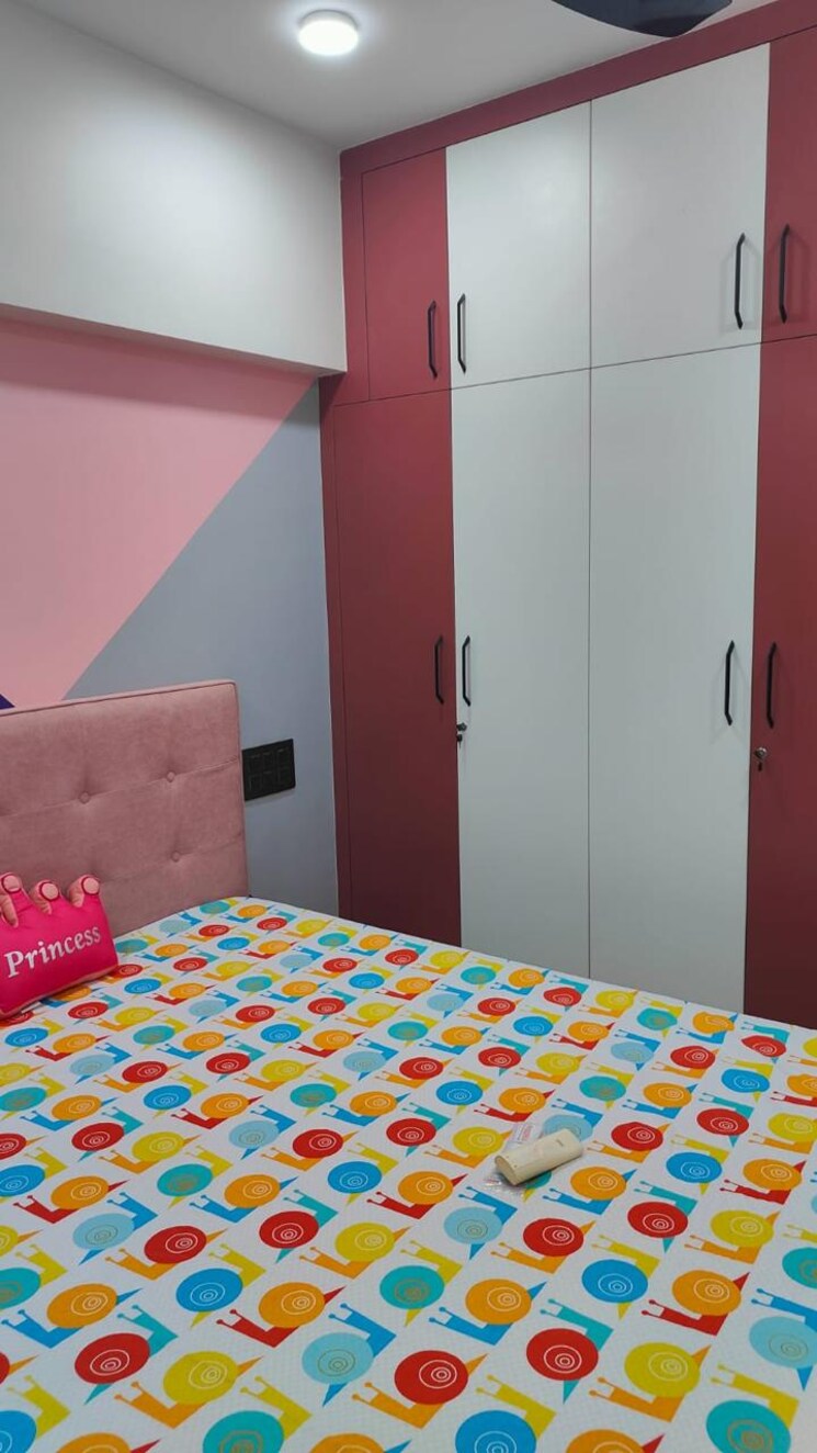 Bedroom, teerth-avila 3 Bedroom 1100 Sq.Ft. Apartment In Sus Pune 8853829