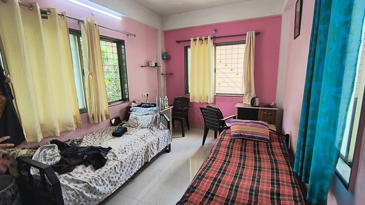 Room, krushi housing society Pg For Boys In Krushi Housing Society 8853844