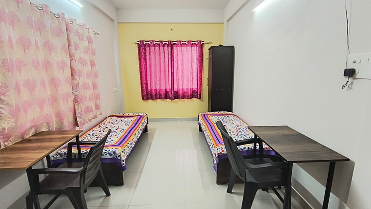 Room, krushi housing society Pg For Boys In Krushi Housing Society 8853844