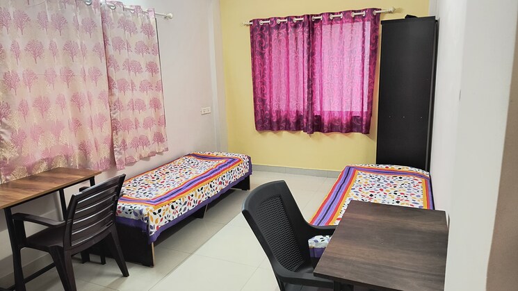 Room, krushi housing society Pg For Boys In Krushi Housing Society 8853844