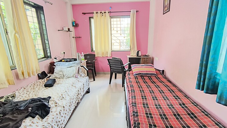 Room, krushi housing society Pg For Boys In Krushi Housing Society 8853844