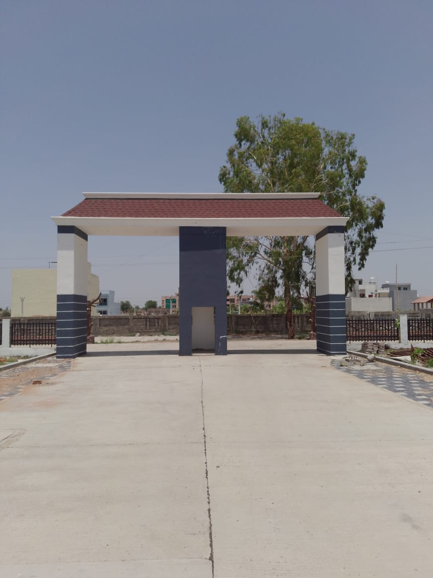 Plot For Sale in Mamta Golden Valley 