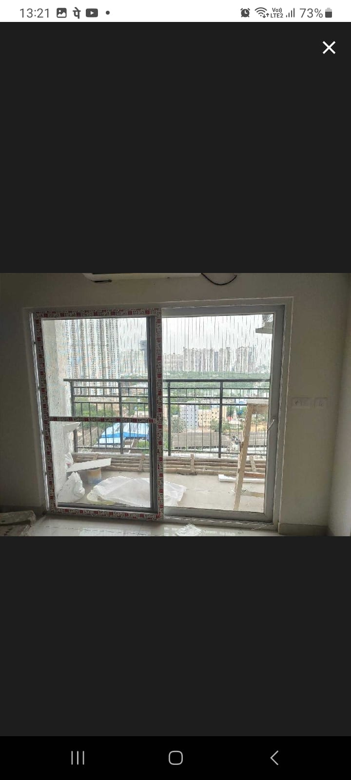 2.5 BHK + Pooja Room Apartment For Rent in Prestige Tranquil