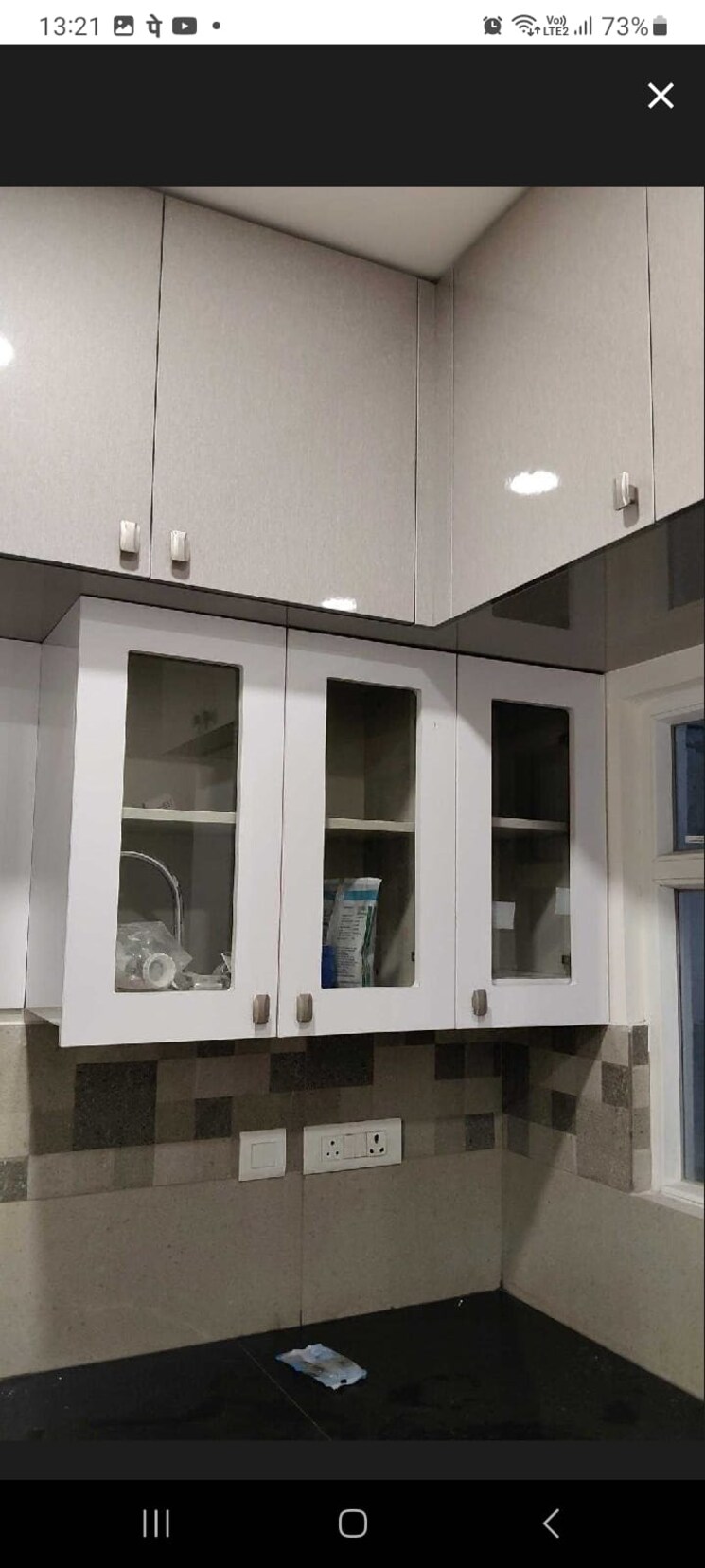 Kitchen, prestige-tranquil 2.5 Bedroom 1379 Sq.Ft. Apartment In Kokapet Hyderabad 8853826