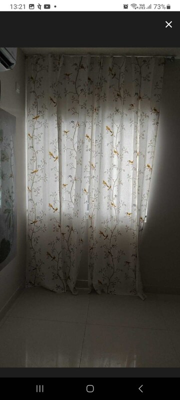 Bathroom in 2.5 BHK Apartment at Prestige Tranquil, Kokapet – for Rent