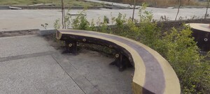  Plot – Exterior View View at Ab Road - for Sale