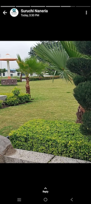 Plot – Garden View at Ab Road - for Sale