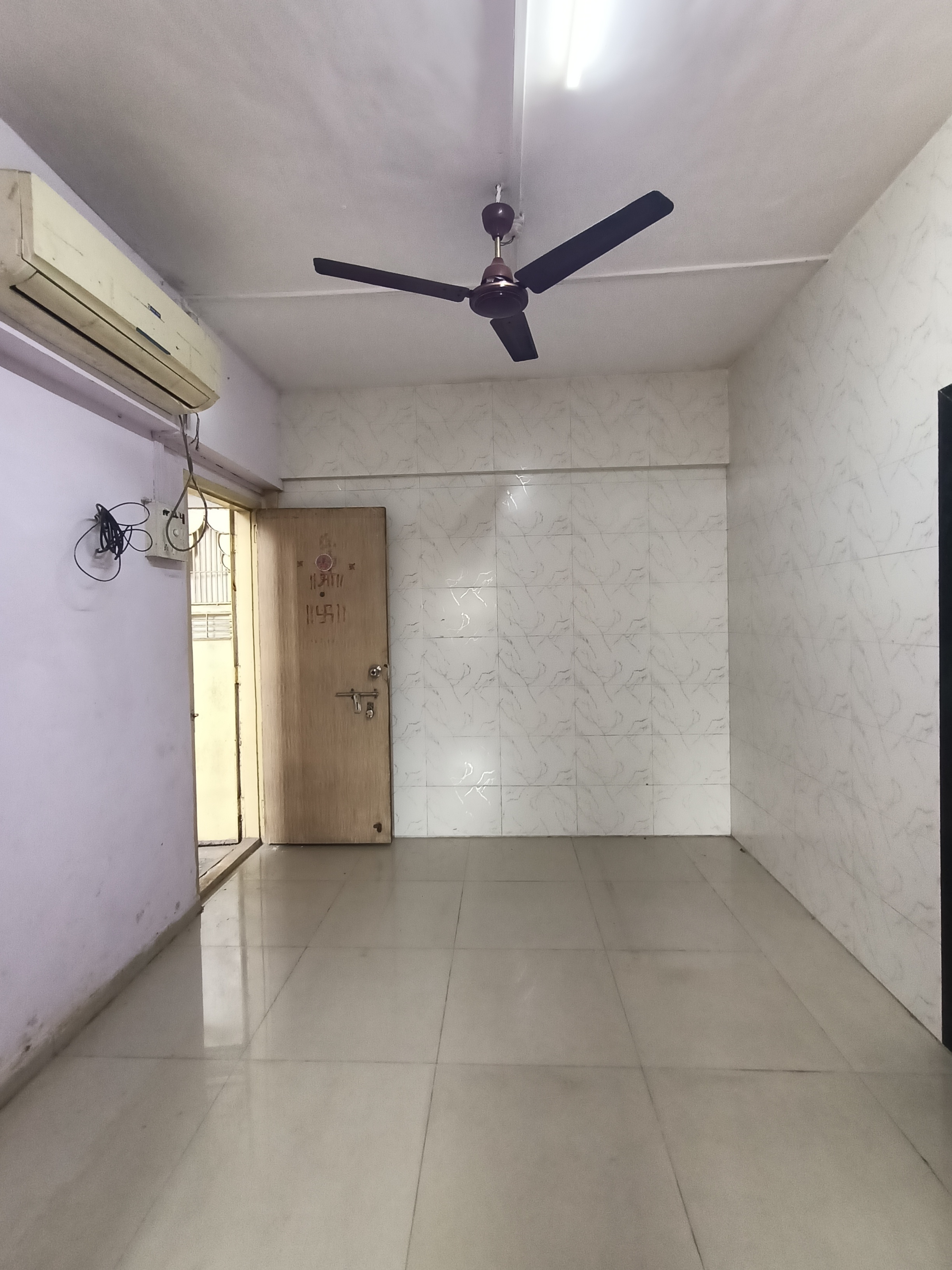 1 BHK + Pooja Room Apartment For Rent in Naman Chs Dombivli W