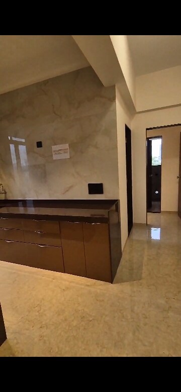 Bathroom in 3 BHK Builder Floor at SS Meghalok Heights, Borivali West – for Sale