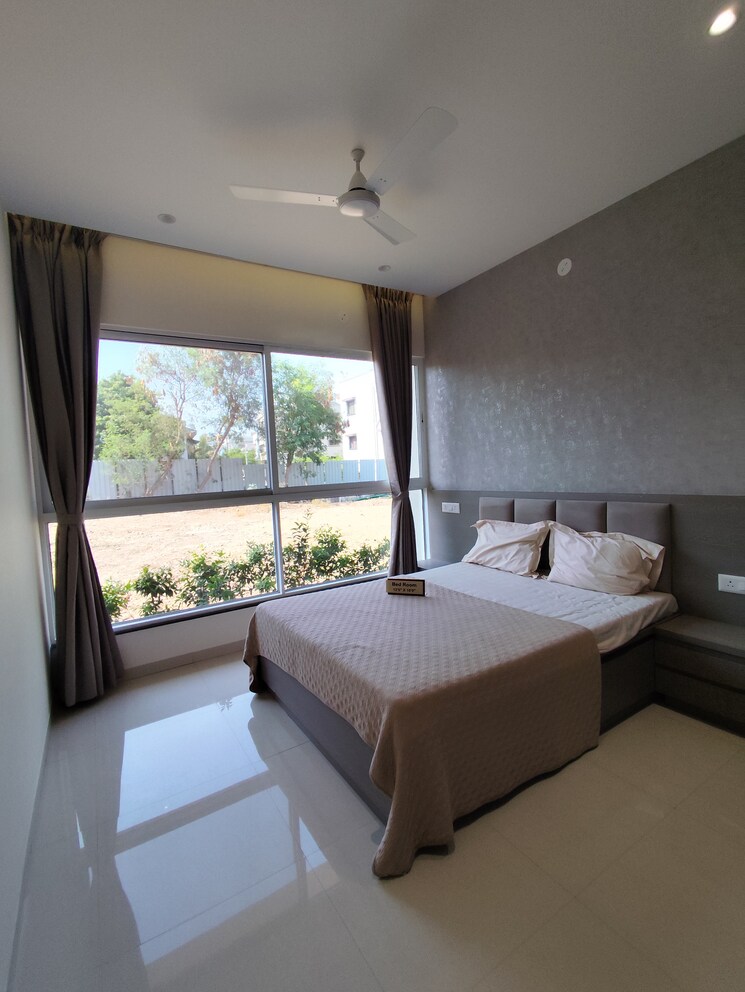 Bedroom, guddwill-elate 2 Bedroom 756 Sq.Ft. Apartment In Undri Pune 8853874