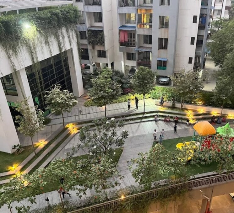 Exterior View, rahul-arcus 2 Bedroom 942 Sq.Ft. Apartment In Baner Pune 8853882