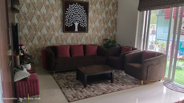 Living Room in 2 BHK Apartment at Rahul Arcus, Baner – for Sale