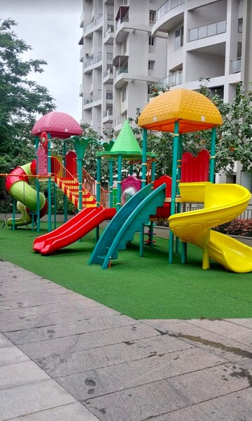 Gym in 2 BHK Apartment at Rahul Arcus, Baner – for Sale