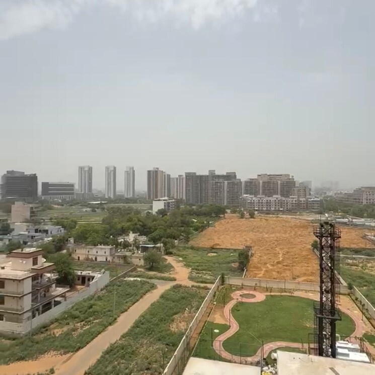 Exterior View, signature-global-prime 2 Bedroom 834 Sq.Ft. Apartment In Sector 63a Gurgaon 8853909