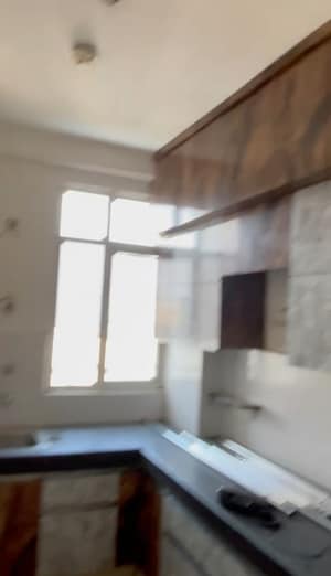 Staircase in 3 BHK Apartment at Galaxy North Avenue, Gaur City 1 – for Sale