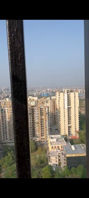 3 BHK Apartment – Exterior View View at Galaxy North Avenue, Gaur City 1 - for Sale