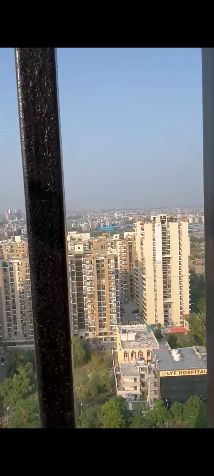 Exterior View, galaxy-north-avenue 3 Bedroom 1250 Sq.Ft. Apartment In Gaur City 1 Greater Noida 8853907