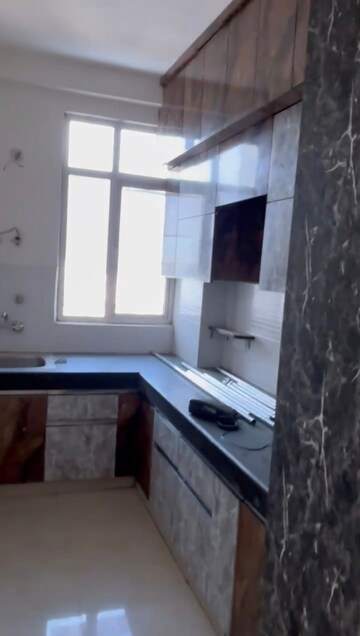 Kitchen in 3 BHK Apartment at Galaxy North Avenue, Gaur City 1 – for Sale