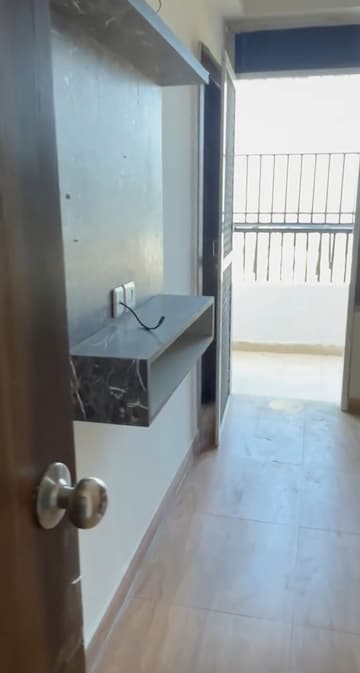 Bathroom in 3 BHK Apartment at Galaxy North Avenue, Gaur City 1 – for Sale