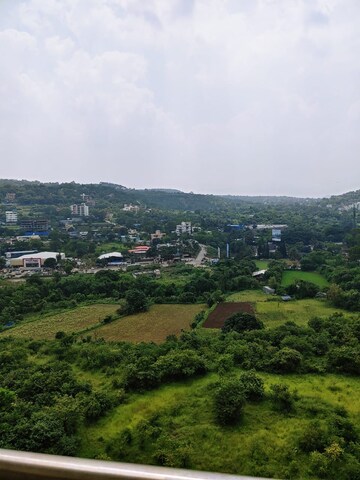 Plot Area in 2 BHK Apartment at Bhugaon – for Rent