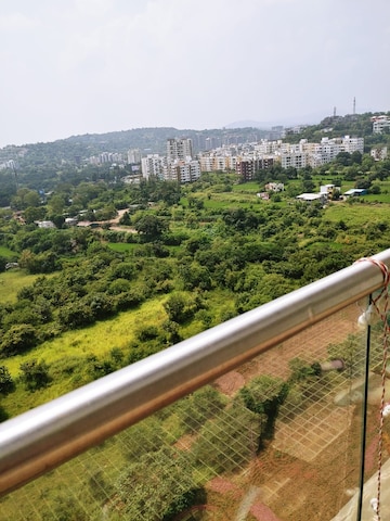 2 BHK Apartment – Garden View at Bhugaon - for Rent