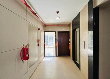 Building Lobby in 2 BHK Apartment at Pride Purple Park Connect, Hinjewadi – for Rent