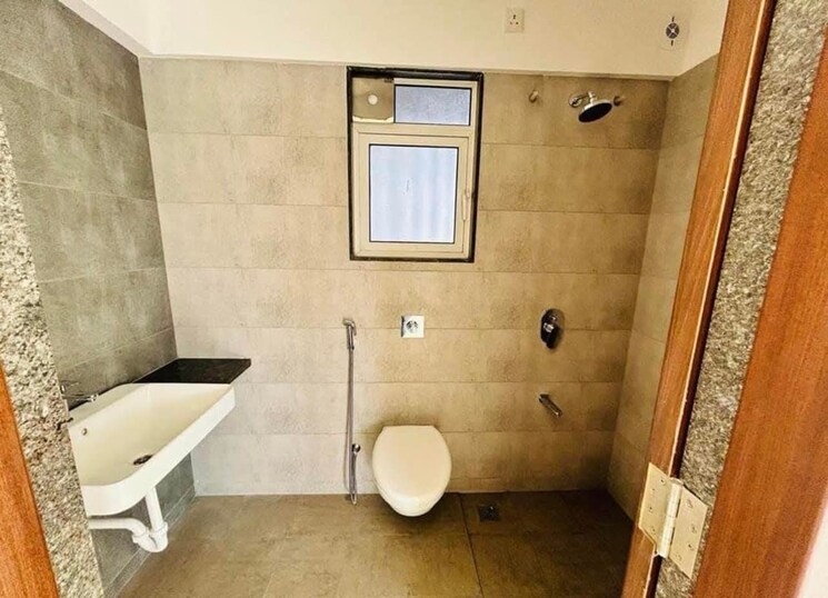 Bathroom, pride-purple-park-connect 2 Bedroom 750 Sq.Ft. Apartment In Hinjewadi Pune 8853902