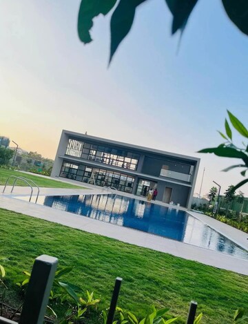 2 BHK Apartment – Exterior View View at Pride Purple Park Connect, Hinjewadi - for Rent