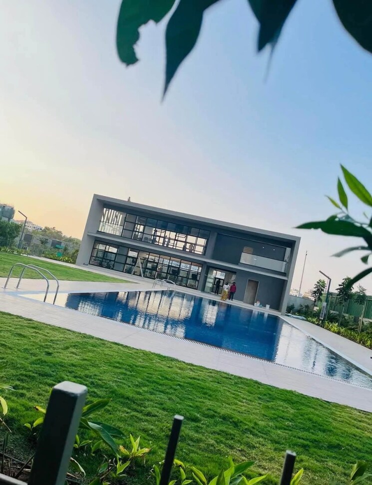 Exterior View, pride-purple-park-connect 2 Bedroom 750 Sq.Ft. Apartment In Hinjewadi Pune 8853902