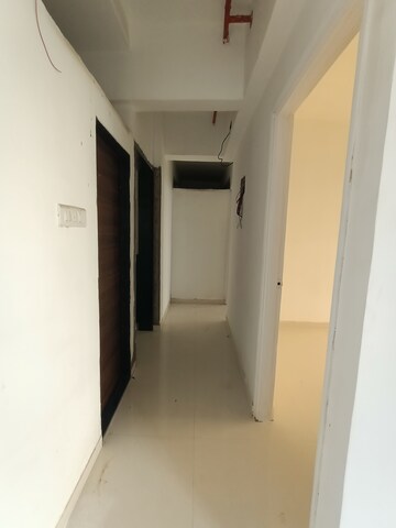 Building Lobby in 2 BHK Apartment at Dombivli West – for Rent