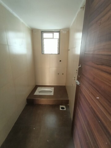 Bathroom in 2 BHK Apartment at Dombivli West – for Rent