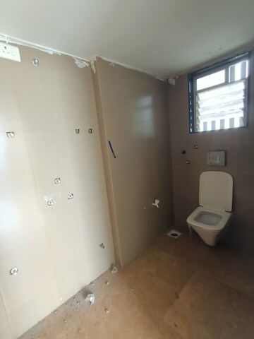 Bathroom in 2 BHK Apartment at Dombivli West – for Rent
