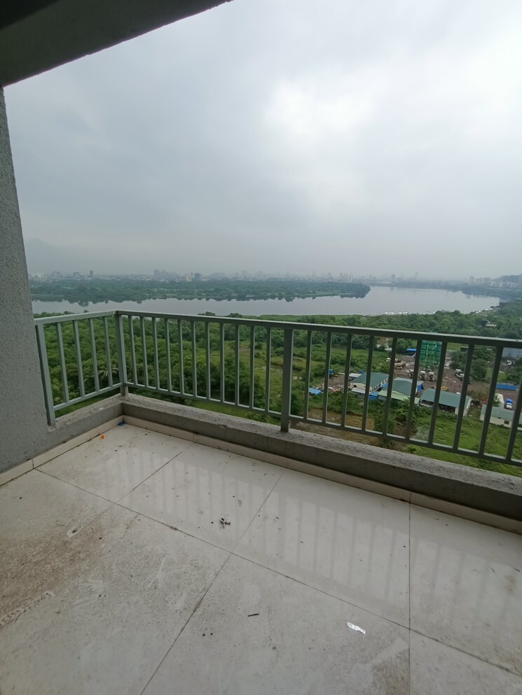 Balcony, dombivli west 2 Bedroom 925 Sq.Ft. Apartment In Dombivli West Thane 8853916