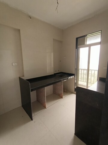Kitchen in 2 BHK Apartment at Dombivli West – for Rent