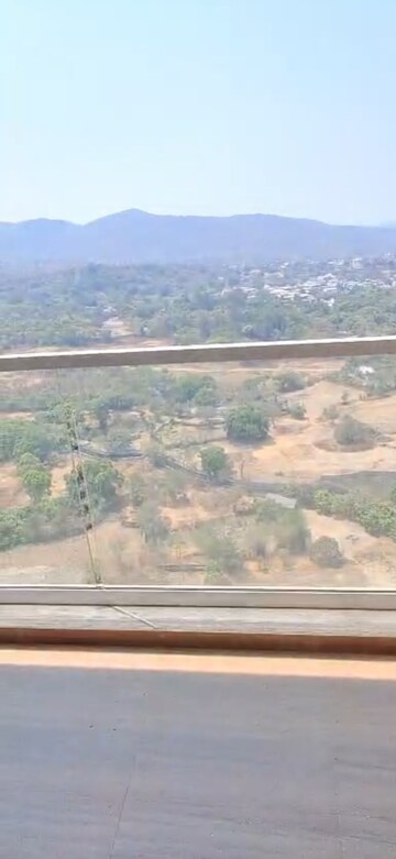 Master Bedroom in 2 BHK Apartment at Mahavir Kalpavruksha, Ghodbunder Road – for Sale