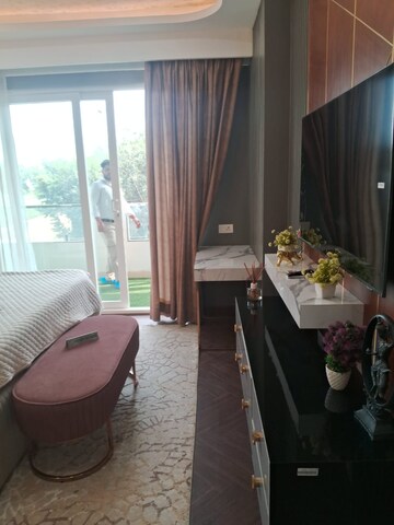 Bedroom in 1 BHK Apartment at Central Park II-The Room, Sector 48 – for Sale