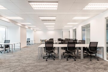 Gym in  Office Space at Em Bypass – for Rent
